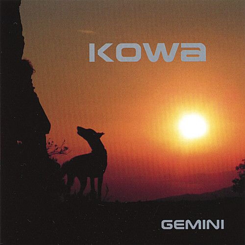 Kowa - Gemini  CD